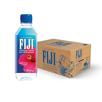 FIJI WATER 高級フィジーウォーター330㎖×24本 正規 FIJI Water(フィジーウォーター) 330ml×24本入り 送料込み